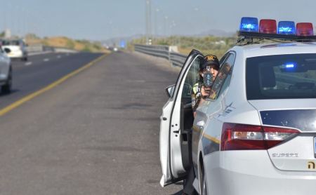 تحرير نحو 3,396 مخالفة مرورية خلال الاسبوع 